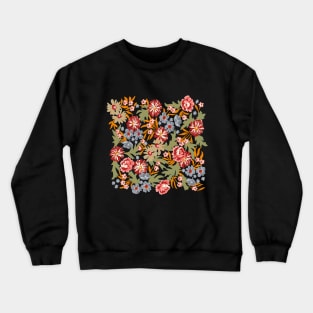 Grandma's vintage Floral Crewneck Sweatshirt